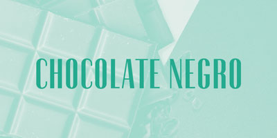 Chocolate negro