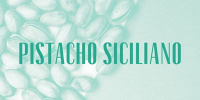 Pistacho siciliano