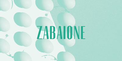 Zabaione